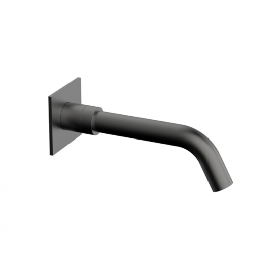 Στόμιο εντοιχισμού Karag Lea AC051 Gun Metal Στόμιο εντοιχισμού Karag Lea AC051 Gun Metal